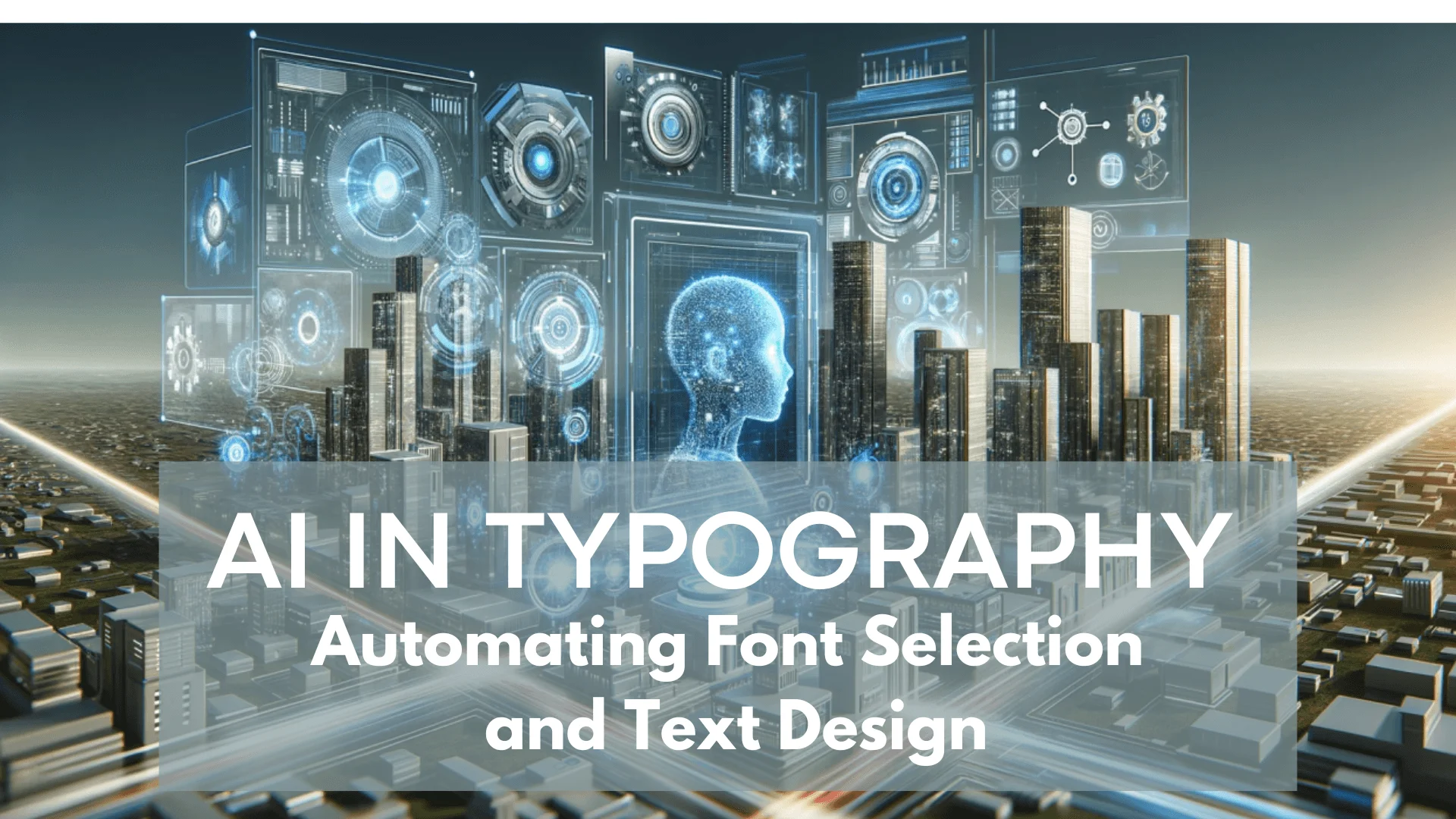 You are currently viewing AI in Typography: Automating Font Selection and Text Design
