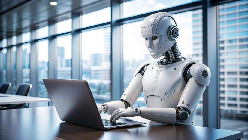 AI writing assistant