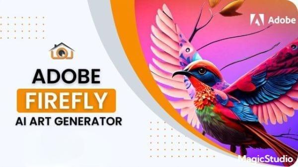 Adobe Firefly AI