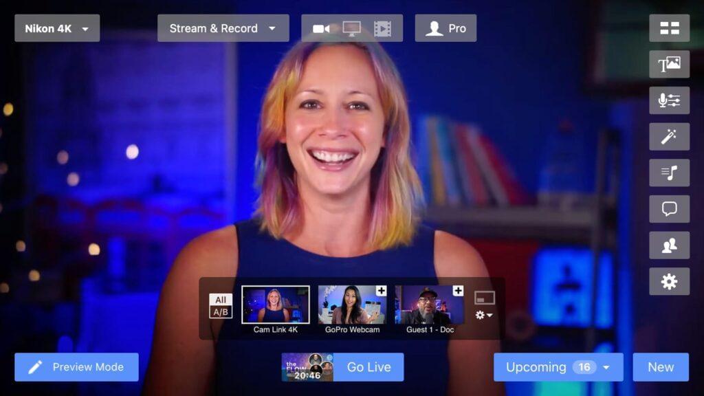 10 Best AI Tools for Live Streaming Production and Broadcasting 10 ECam Live