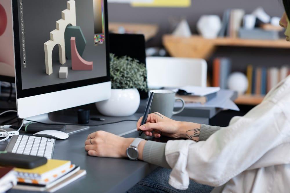 Exploring the Future of AI in Graphic Design. Can AI Replace Graphic Designers? 2 Future of AI in graphic Design 1