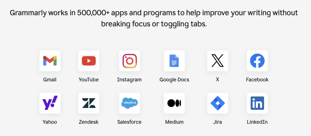 Grammarly Review: The Best AI Tool for Error-Free Writing? 4 Grammarly desktop app integration options