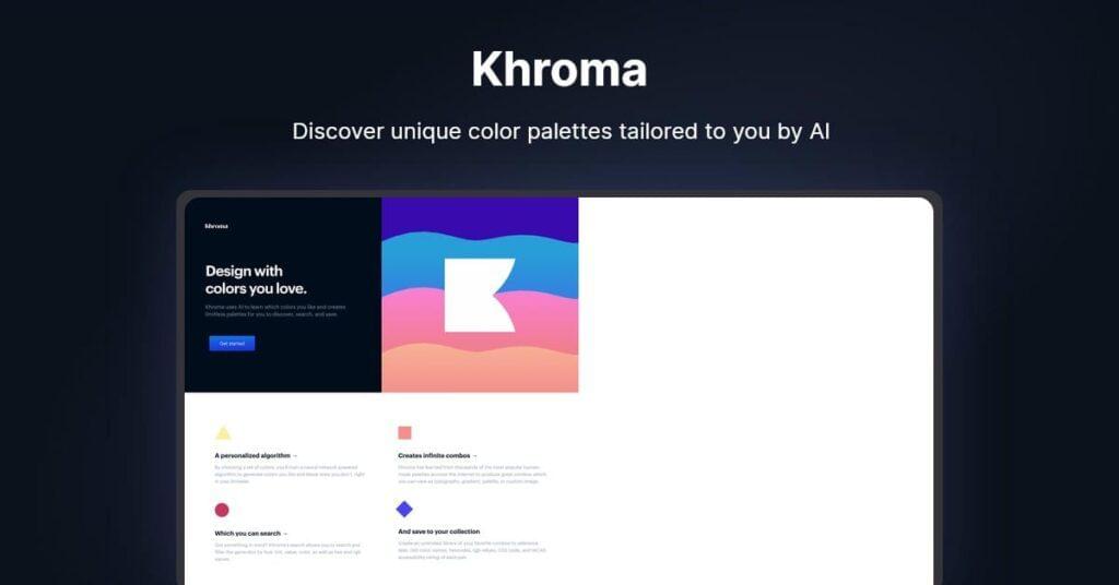 Khroma