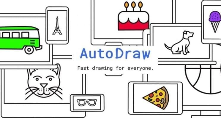 Top 10 AI Graphic Design Tools to Boost Creativity 10 autodraw