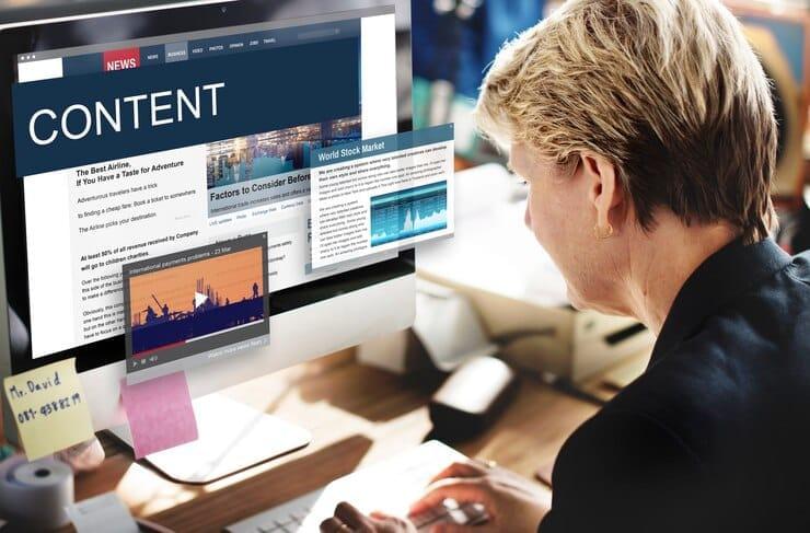 content creation