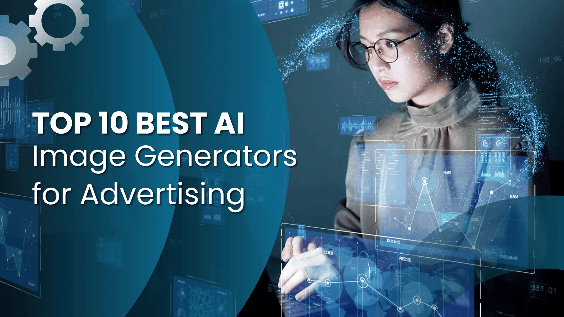 You are currently viewing Top 10 Best AI Image Generators for Advertising