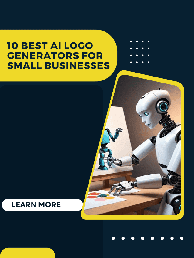 Read more about the article 10 Best AI Logo Generators for Small Businesses
