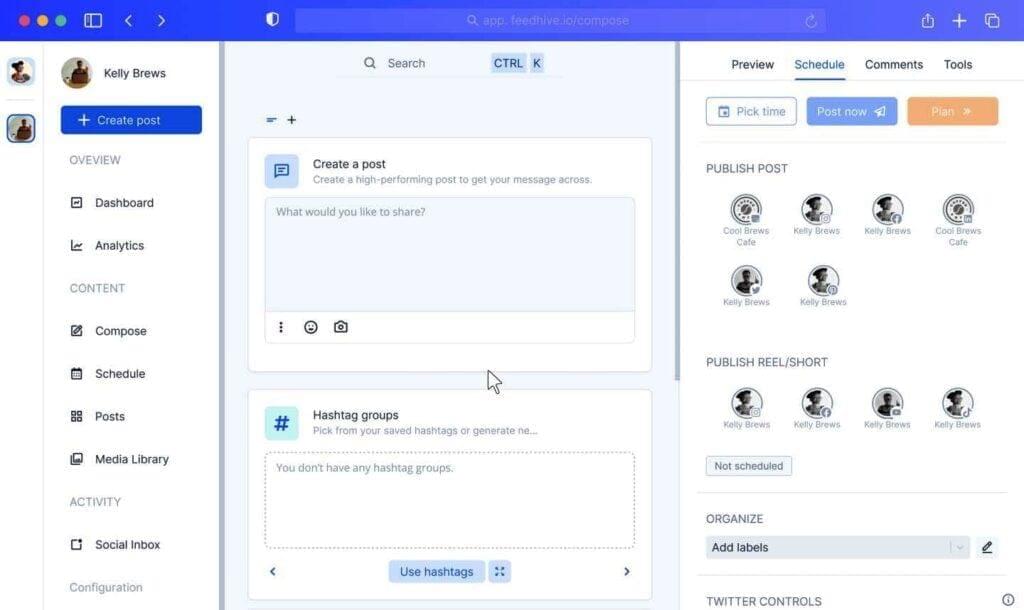 Feedhive