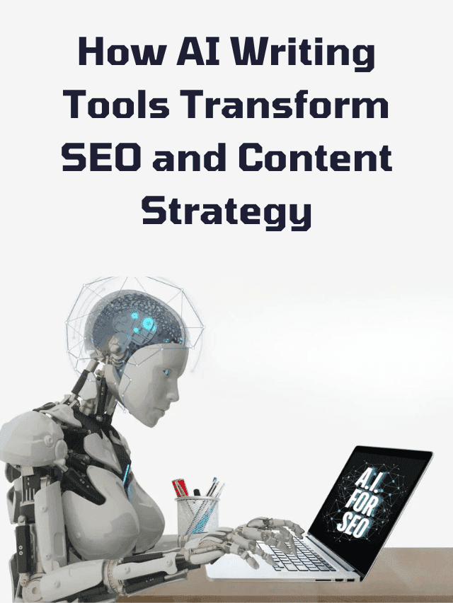 Read more about the article How AI Writing Tools Improve SEO and Content Strategy