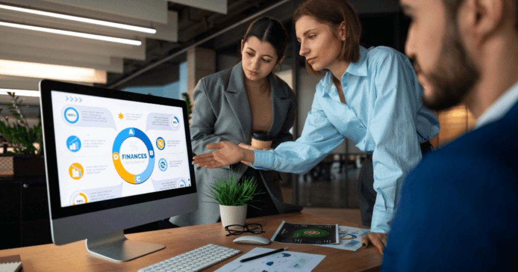 Marketing and Sales