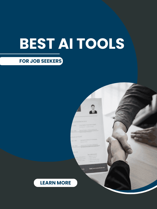Read more about the article Best AI Tools for Job Seekers
