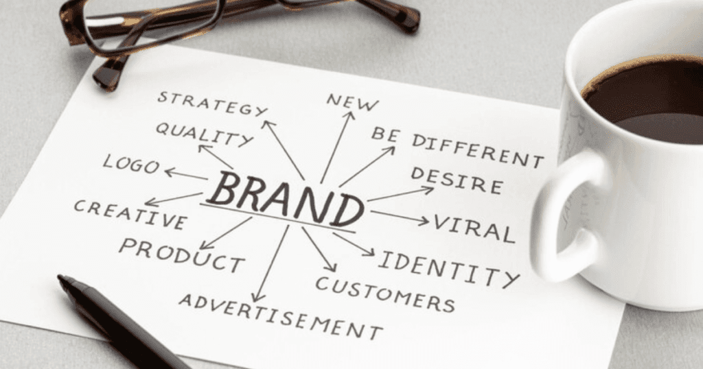 brand visibility