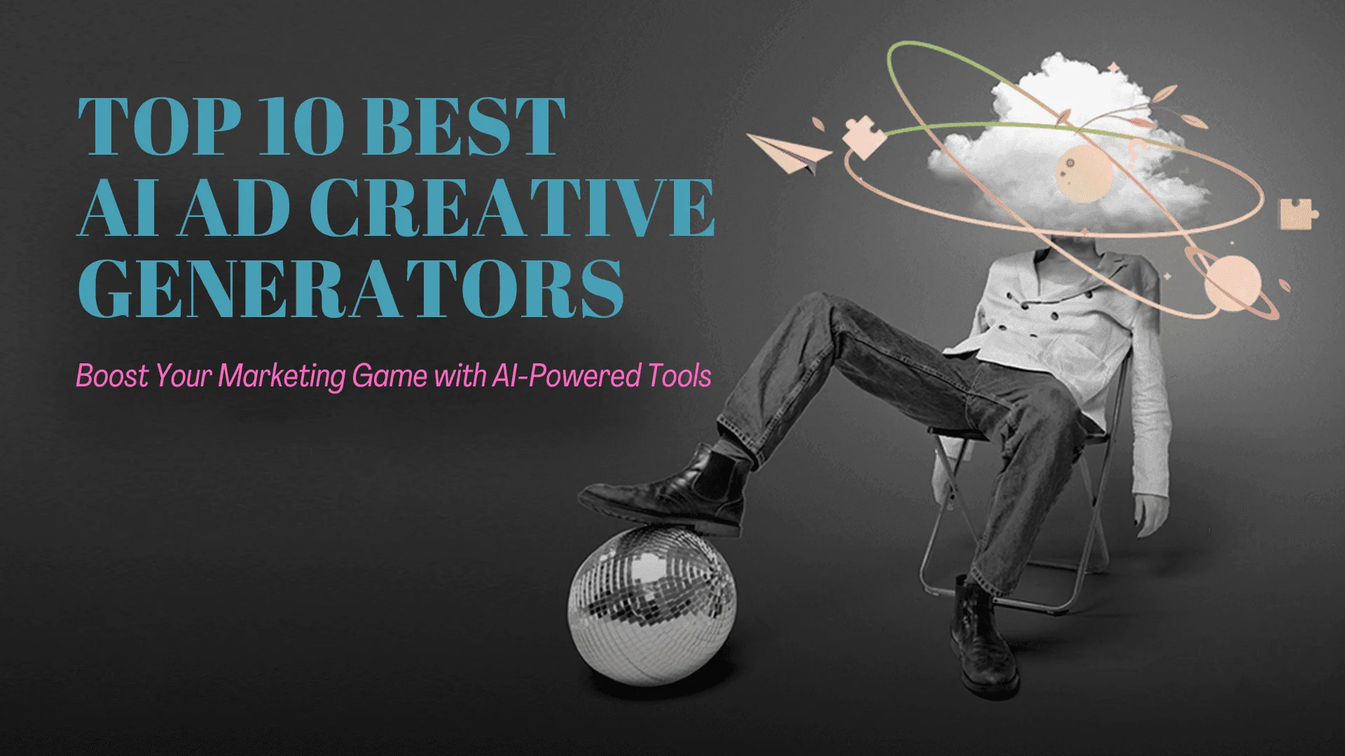 You are currently viewing Top 10 Best AI Ad Creative Generators of 2025