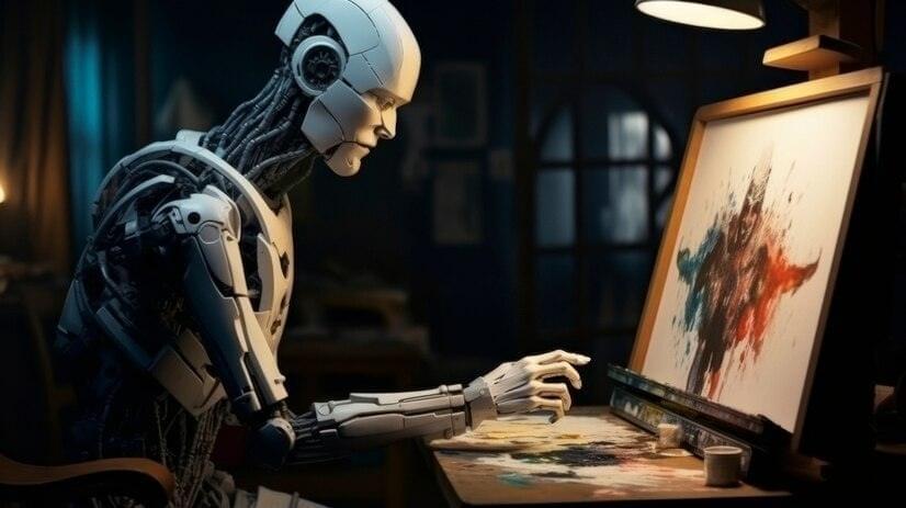 Human Vs AI Creativity 01