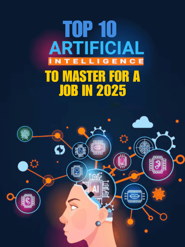 Read more about the article Top 10 AI Skills to Master for a Job in 2025