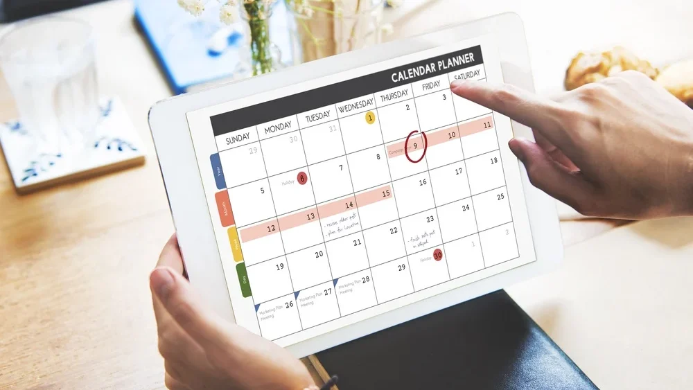 content marketing calendar edited