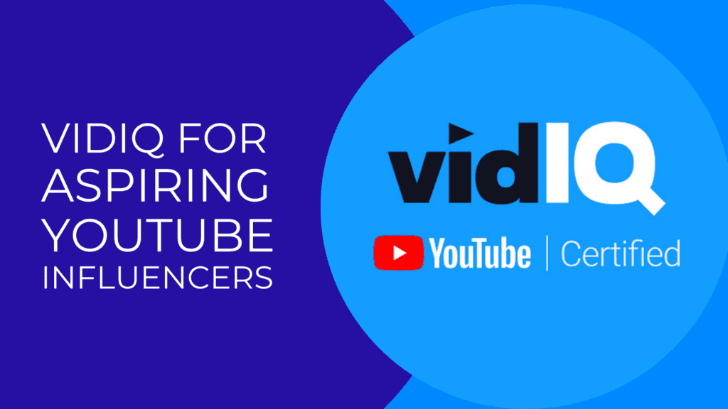Read more about the article Why vidIQ is the Best Investment for Aspiring YouTube Influencers
