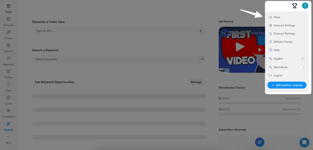 Why vidIQ is the Best Investment for Aspiring YouTube Influencers 4 vidIQ Settings