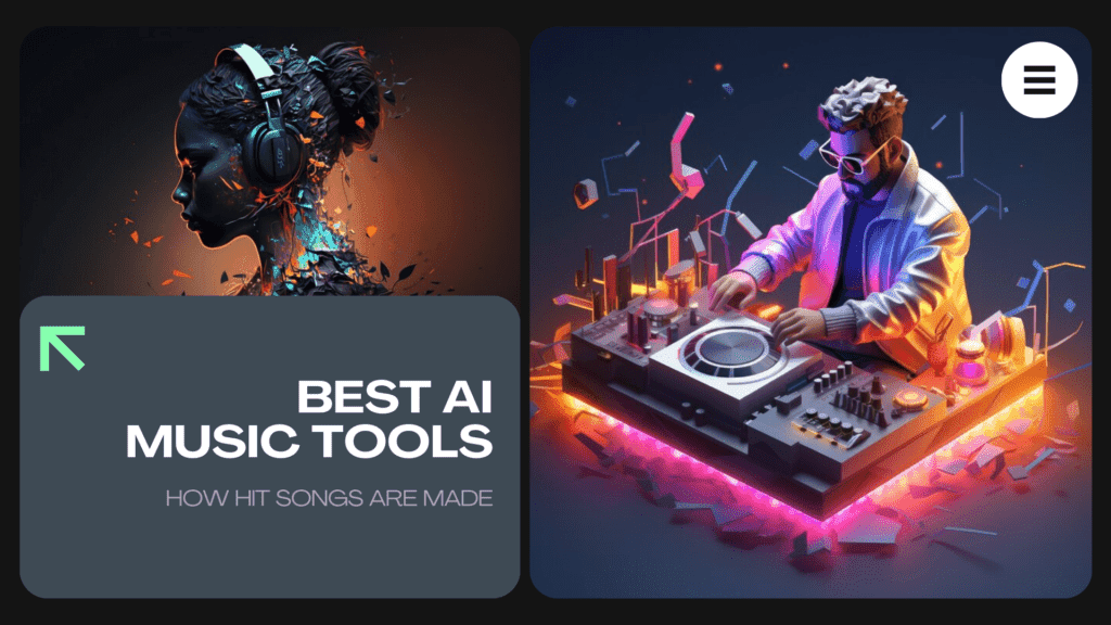 Read more about the article 10 Best AI Music Tools That Are Revolutionizing How Hit Songs Are Made