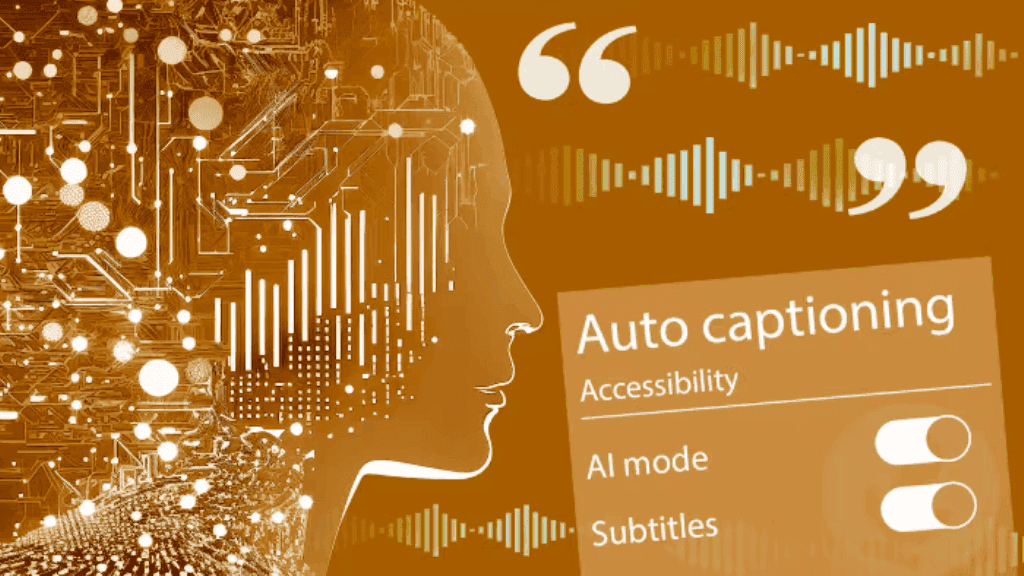 AI Powered Captioning Tools