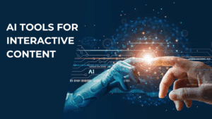 Read more about the article 10 AI Tools for Interactive Content That Will Blow Your Audience’s Mind