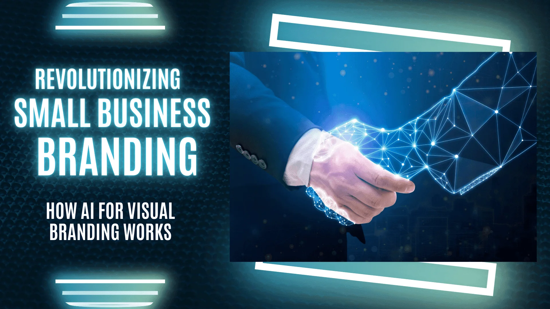 You are currently viewing Revolutionizing Small Business Branding: How AI for Visual Branding Works