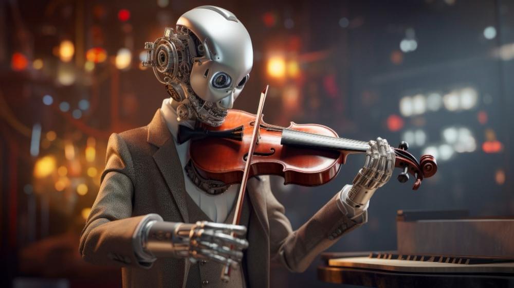 Human vs AI Creativity in Music: Can Artificial Intelligence Really Master Classical Music? 2 AI in Music Creativity