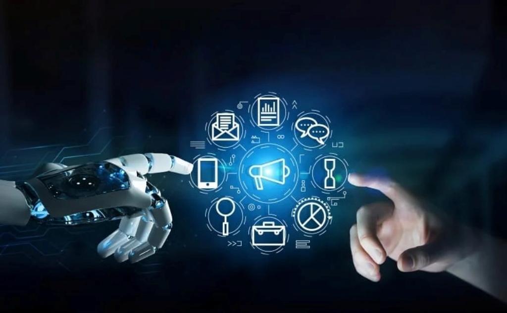 AI in Social Media Marketing Strategy 01