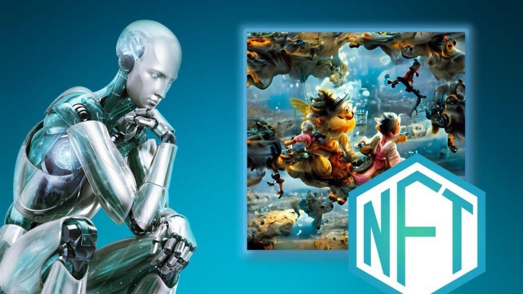 The Rise of AI in NFT Art: Why It’s the Perfect Time to Start Creating 3 Create NFT with AI