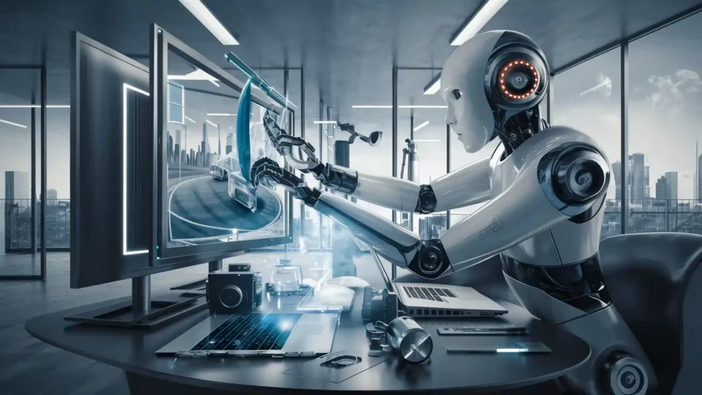 Creating AI Video Ads