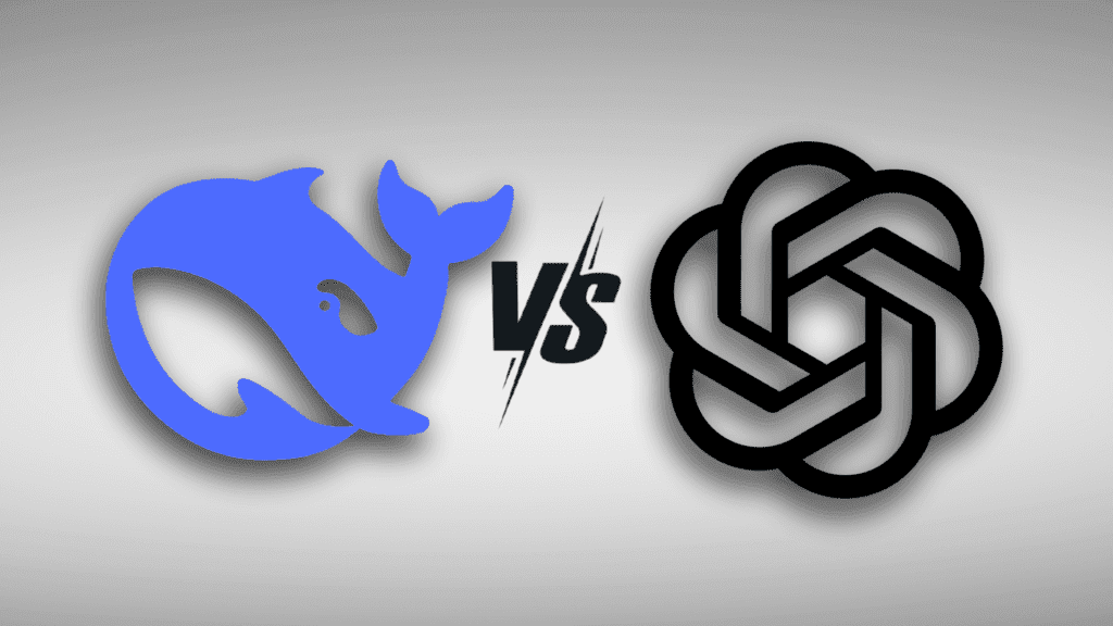 DeepSeek vs ChatGPT AI