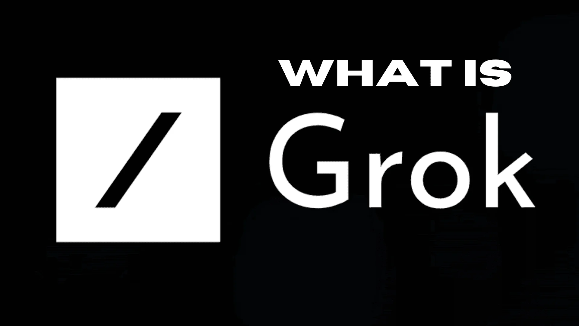 You are currently viewing What is Grok AI? The Revolutionary xAI Chatbot Changing the Game