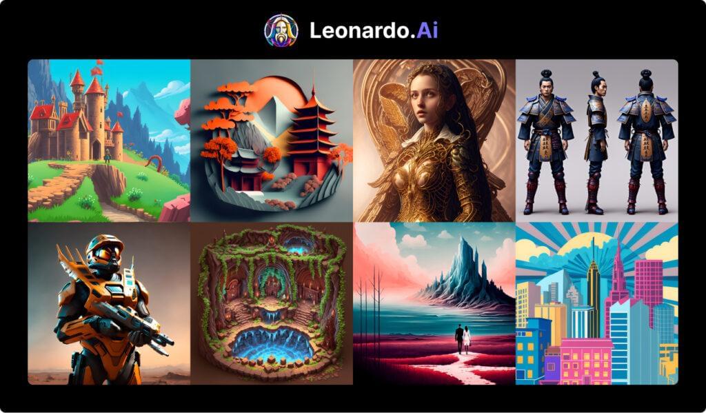 The Ultimate Guide to Mastering Leonardo AI: Tips and Tricks for Stunning Art! 4 Leonardo AI 01