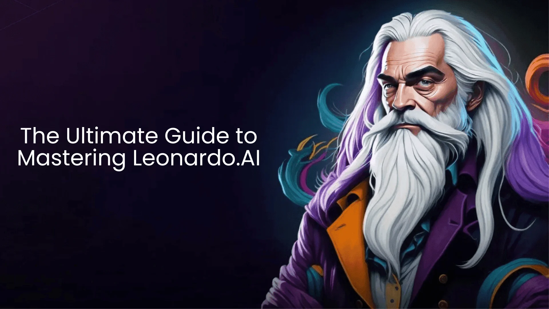 You are currently viewing The Ultimate Guide to Mastering Leonardo AI: Tips and Tricks for Stunning Art!