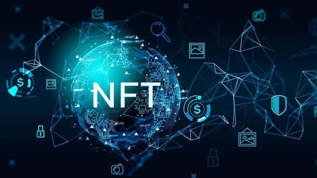 NFT meta data edited