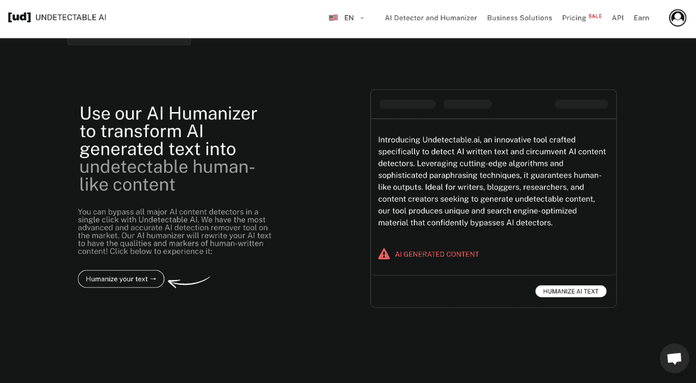 Undetectable AI Review: The Secret Weapon for Content Creators in 2025 4 Undetectable AI 02