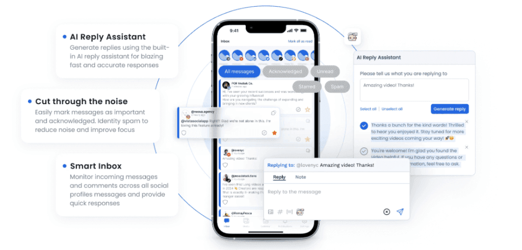 Vista Social Review 2025: A Detailed Overview of Its Features 2 Vista Social Features
