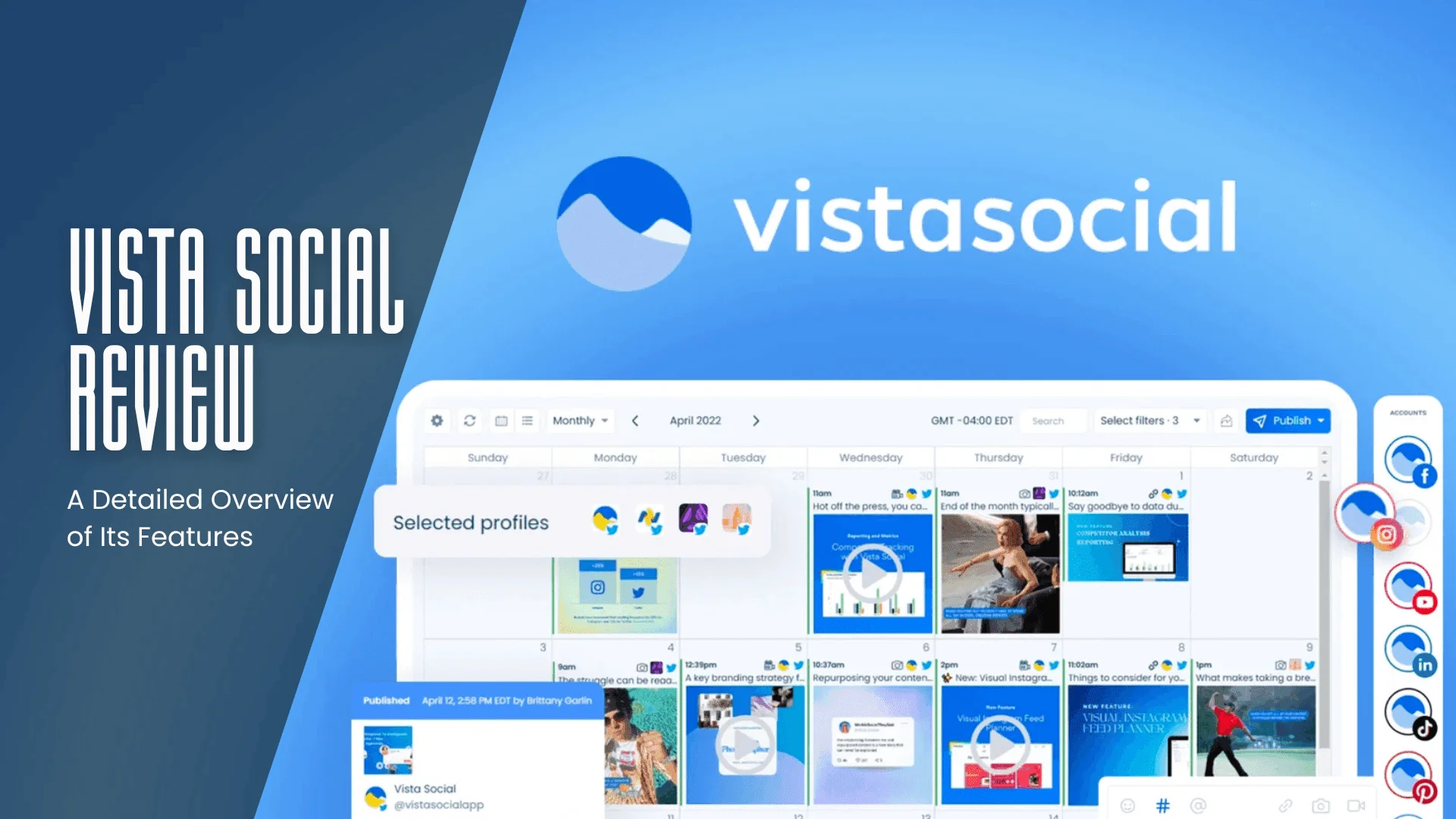 You are currently viewing Vista Social Review 2025: A Detailed Overview of Its Features