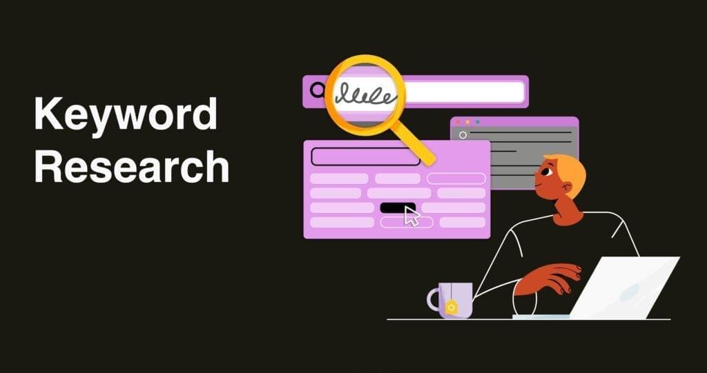 keyowrd research