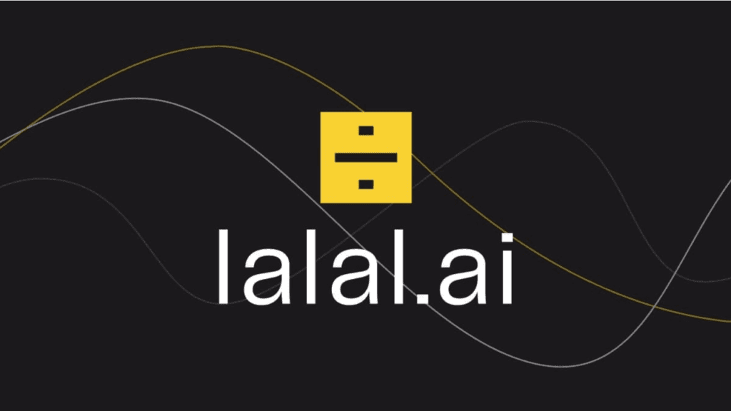 10 Best AI Music Tools That Are Revolutionizing How Hit Songs Are Made 12 lalal ai