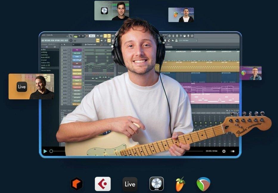 10 Best AI Music Tools That Are Revolutionizing How Hit Songs Are Made 5 landr