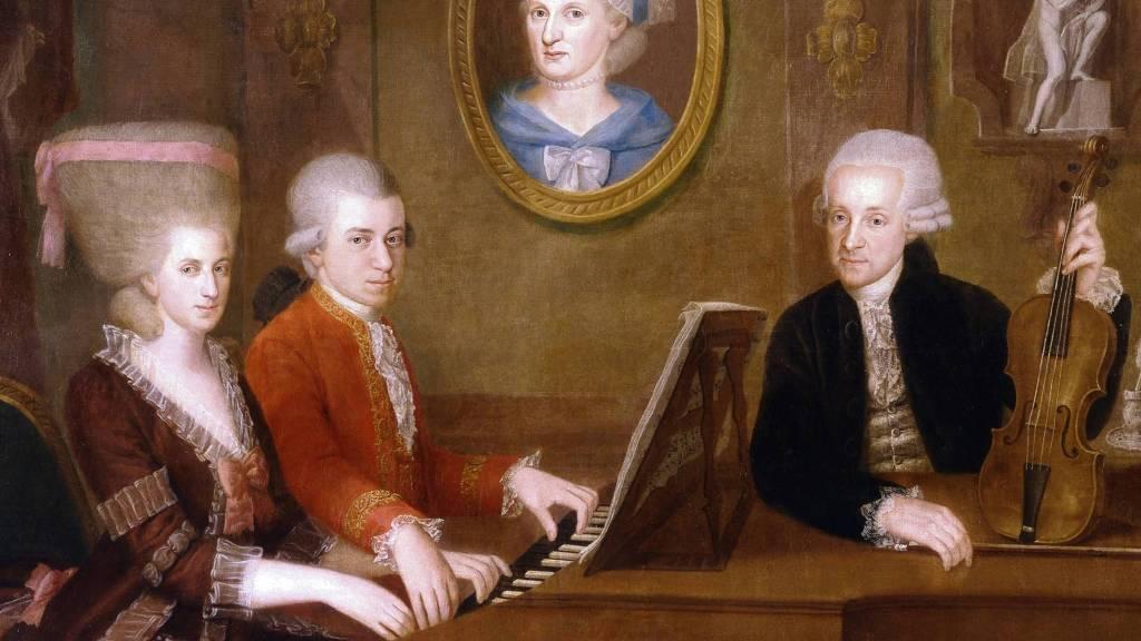 Human vs AI Creativity in Music: Can Artificial Intelligence Really Master Classical Music? 4 mozart