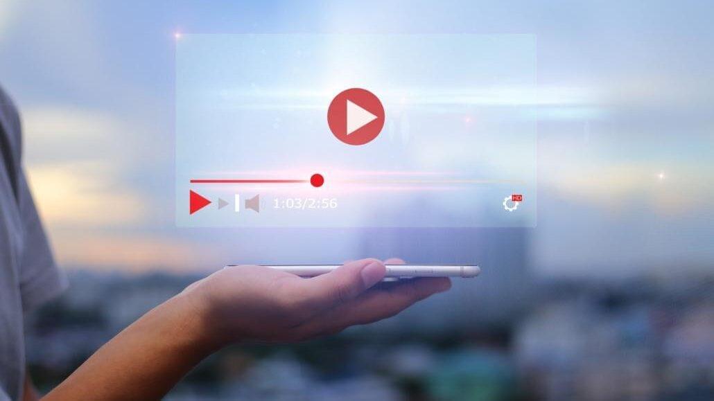 video ads edited