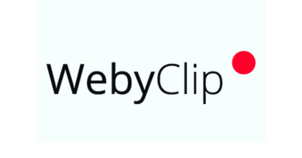 webyclip