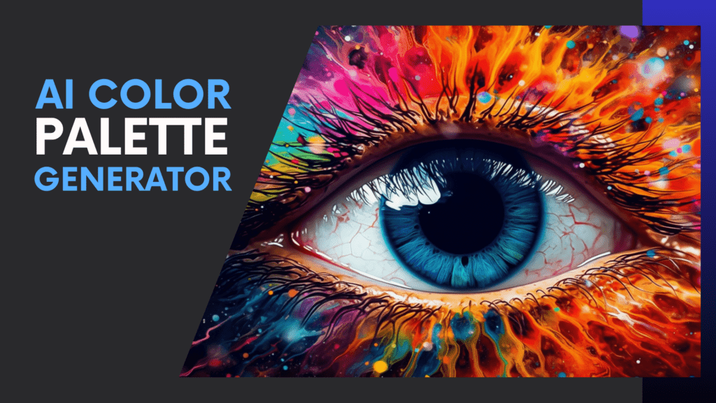 Read more about the article Revolutionizing Design: How an AI Color Palette Generator Creates Perfect Color Schemes