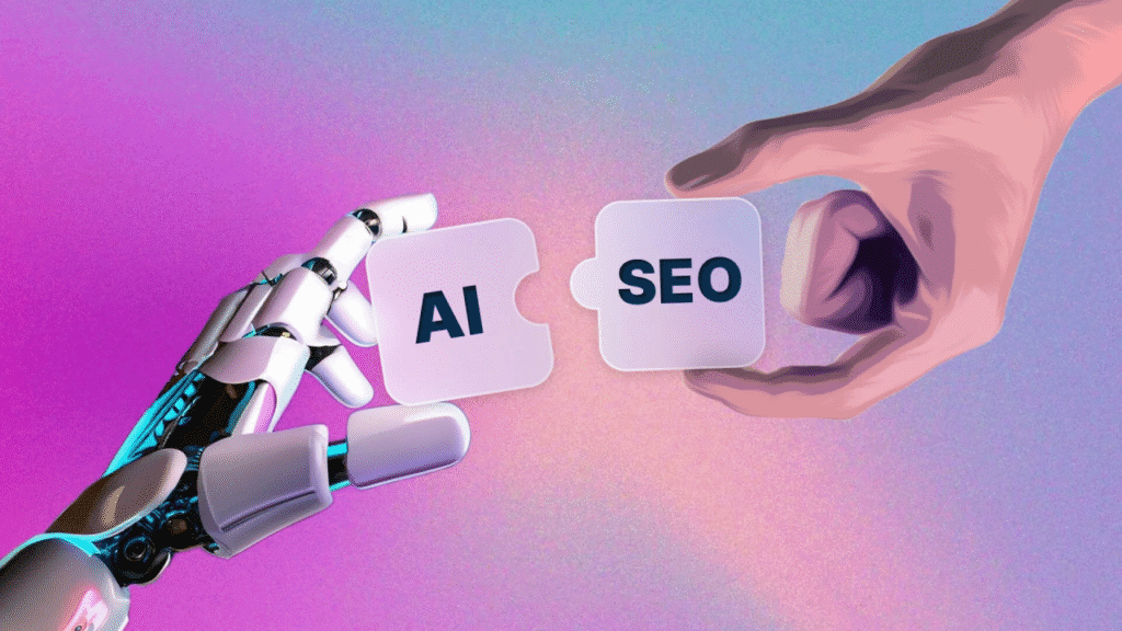 AI Generated Content for SEO