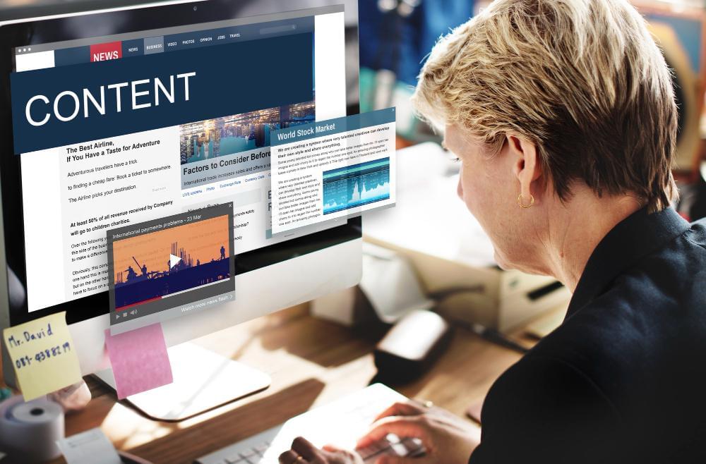 AI Generated Content