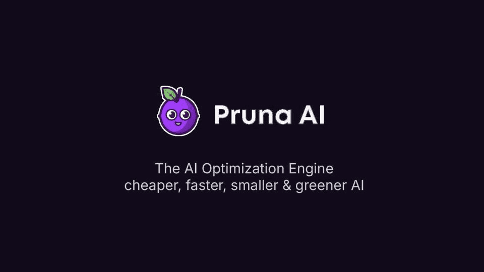 Read more about the article Pruna AI Introduces Open-Source AI Model Optimization Framework for Developers