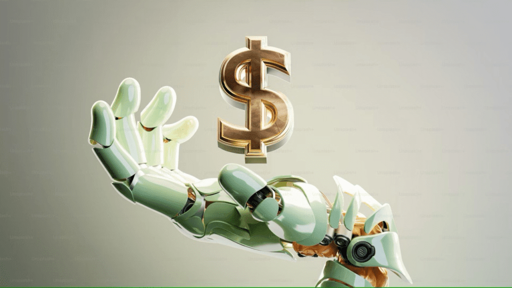 AI Powered Savings Platforms