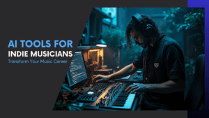 Read more about the article AI Tools for Indie Musicians: Transform Your Music Career Today!